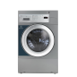 ELECTROLUX PROFESSIONAL myPRO WE1100P Waschmaschine , Silber/Blau