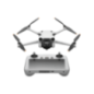 DJI Mini 3 Pro Drohne, Weiß/Schwarz