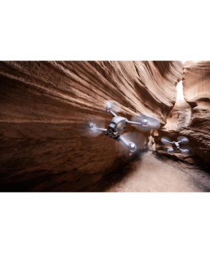 DJI FPV Combo Drohne Grau