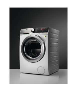 AEG L8FEA70690 Serie 8000 mit ÖkoMix Vormisch-Technologie Waschmaschine (9 kg, 1551 U/Min., A)