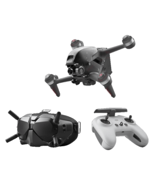 DJI FPV Combo Drohne Grau