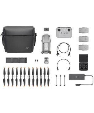 DJI AIR 2S Fly More Combo (EU) Drohne Grau