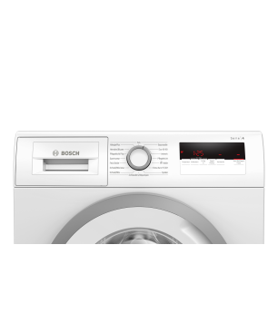 BOSCH WAN 28122 Waschmaschine (7,0 kg, 1400 U/Min., D)
