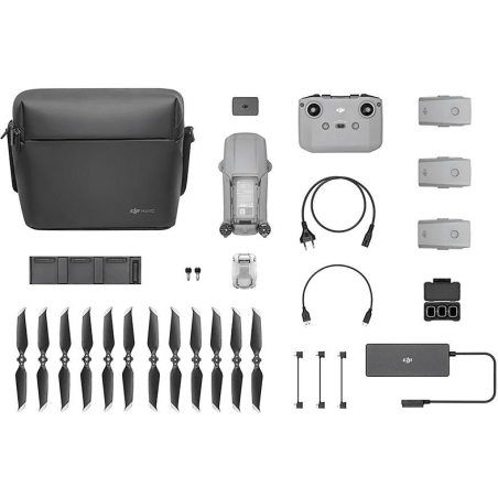 DJI Mavic Air 2 Fly More Combo Drohne Grau
