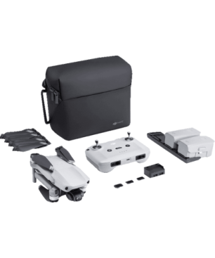 DJI Mavic Air 2 Fly More Combo Drohne Grau