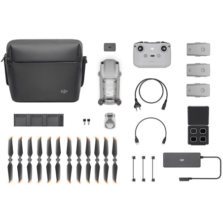 DJI AIR 2S (EU) Drohne Grau