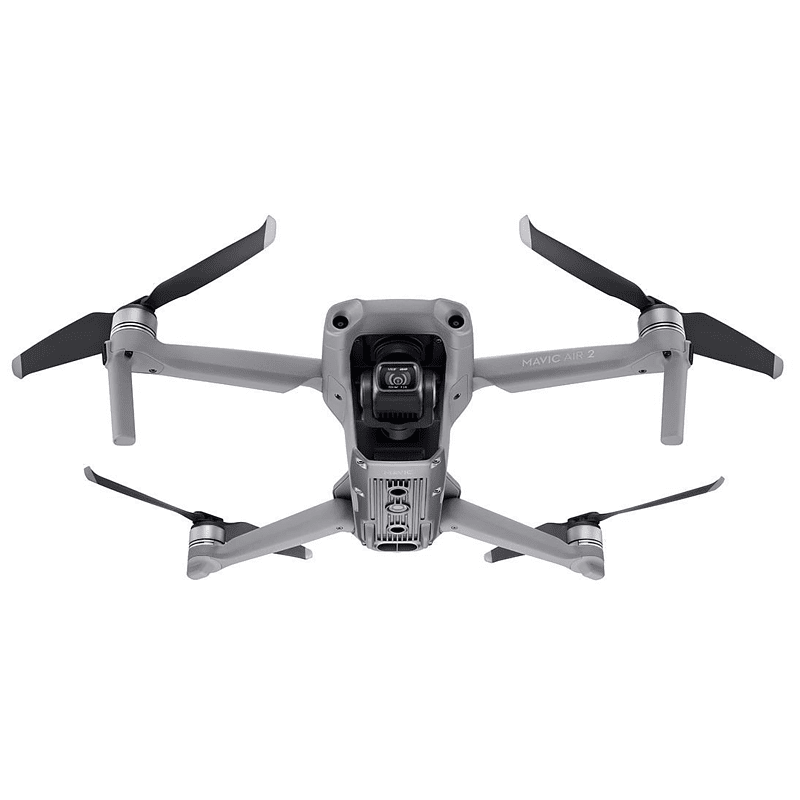 DJI Mavic 2 Zoom Drohne, Grau