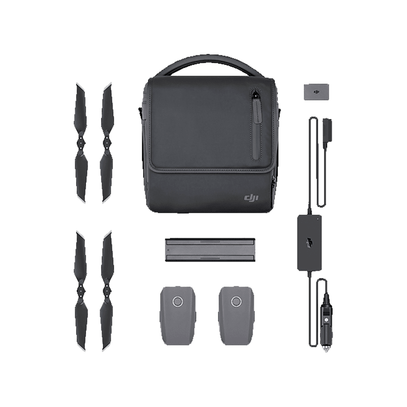 DJI MAVIC 2 ENTERPRISE FLY MORE KIT (P01) Drohne Grau