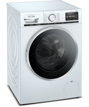 SIEMENS WM 14 VE 43 iQ800 Waschmaschine (9 kg, 1400 U/Min., A)