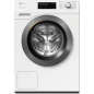MIELE WCG370 WPS W1 Chrome Edition Waschmaschine (9 kg, 1400 U/Min., A, Flusenfilter Fremdkörperfilter)