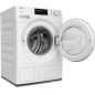 MIELE WWG660 WCS W1 White Edition Waschmaschine (9 kg, 1400 U/Min., A, Flusenfilter, Fremdkörperfilter)