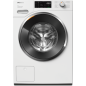 MIELE WWE460 WPS PWash&8kg W1 White Edition Waschmaschine (8 kg, 1400 U/Min., A, Flusenfilter, Fremdkörperfilter)