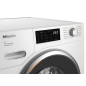 MIELE WWE460 WPS PWash&8kg W1 White Edition Waschmaschine (8 kg, 1400 U/Min., A, Flusenfilter, Fremdkörperfilter)