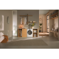 MIELE WWE460 WPS PWash&8kg W1 White Edition Waschmaschine (8 kg, 1400 U/Min., A, Flusenfilter, Fremdkörperfilter)