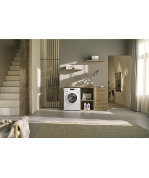 MIELE WCD330 WPS D PWash&8kg Waschmaschine (8 kg, 1400 U/Min., A, Flusenfilter, Fremdkörperfilter)