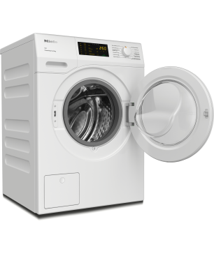 MIELE WCD330 WPS D PWash&8kg Waschmaschine (8 kg, 1400 U/Min., A, Flusenfilter, Fremdkörperfilter)