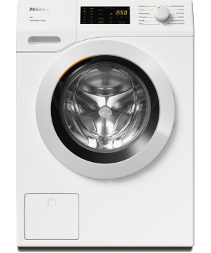 MIELE WCD330 WPS D PWash&8kg Waschmaschine (8 kg, 1400 U/Min., A, Flusenfilter, Fremdkörperfilter)
