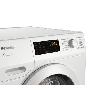 MIELE WCD330 WPS D PWash&8kg Waschmaschine (8 kg, 1400 U/Min., A, Flusenfilter, Fremdkörperfilter)