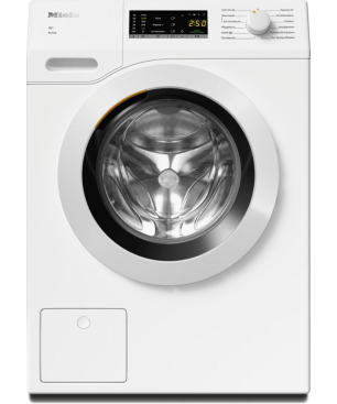 MIELE WCA030 WPS Active 1 Chrome Edition Waschmaschine (7,0 kg, 1400 U/Min., B, Flusenfilter Fremdkörperfilter)