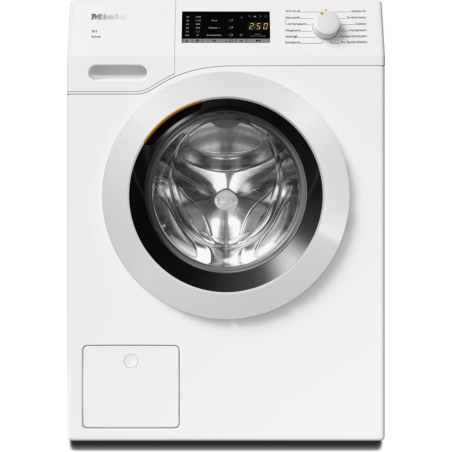 MIELE WCA030 WPS Active 1 Chrome Edition Waschmaschine (7,0 kg, 1400 U/Min., B, Flusenfilter Fremdkörperfilter)