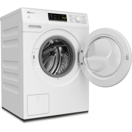 MIELE WCA030 WPS Active 1 Chrome Edition Waschmaschine (7,0 kg, 1400 U/Min., B, Flusenfilter Fremdkörperfilter)