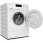 MIELE WCA030 WPS Active 1 Chrome Edition Waschmaschine (7,0 kg, 1400 U/Min., B, Flusenfilter Fremdkörperfilter)