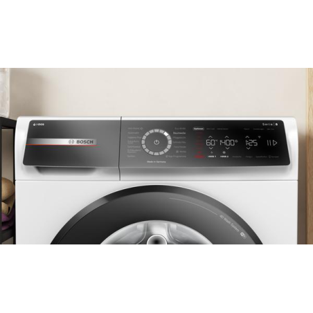 BOSCH WGB244A40 Serie 8 Waschmaschine (9 kg, 1257 U/Min., A)