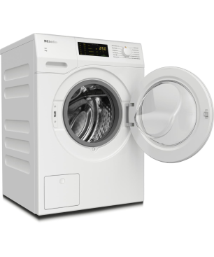 MIELE WCD130 WPS 8kg W1 Chrome Edition Waschmaschine (8 kg, 1400 U/Min., A, Flusenfilter, Fremdkörperfilter)
