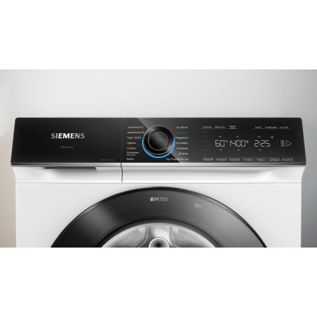 SIEMENS WG54B2030 iQ700 Waschmaschine (10 kg, 1400 U/Min., A)