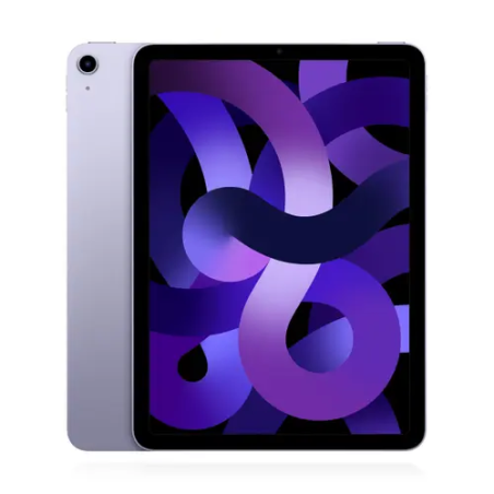 Apple iPad Air (2022) 256GB WiFi + 5G Violett