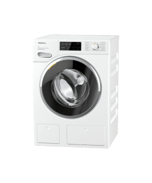 MIELE WCR890 WPS D LW PWash 2.0 & TDos XL & WiFi & Steam W1 Chrome Edition Waschmaschine (9 kg, 1600 U/Min., A)