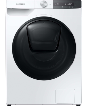 SAMSUNG WW81T854ABT/S2 Waschmaschine (8 kg, 1400 U/Min., A)