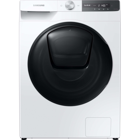 SAMSUNG WW81T854ABT/S2 Waschmaschine (8 kg, 1400 U/Min., A)