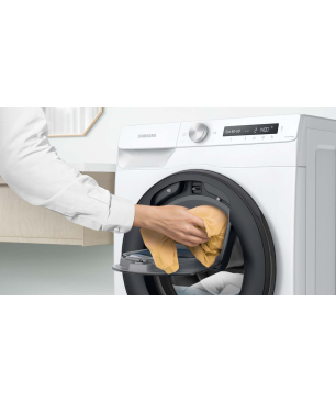 SAMSUNG WW81T854ABT/S2 Waschmaschine (8 kg, 1400 U/Min., A)