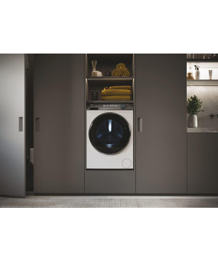 HAIER HW110-B14979U1 I-PRO SERIE 7 PLUS Waschmaschine (11 kg, 1330 U/Min., A)