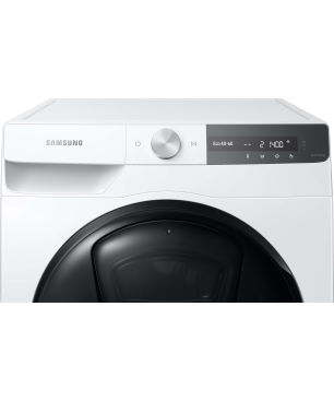 SAMSUNG WW81T854ABT/S2 Waschmaschine (8 kg, 1400 U/Min., A)