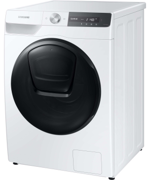 SAMSUNG WW81T854ABT/S2 Waschmaschine (8 kg, 1400 U/Min., A)