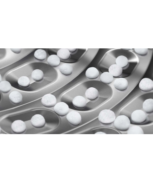 SAMSUNG WW81T854ABT/S2 Waschmaschine (8 kg, 1400 U/Min., A)