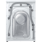 SAMSUNG WW81T854ABT/S2 Waschmaschine (8 kg, 1400 U/Min., A)