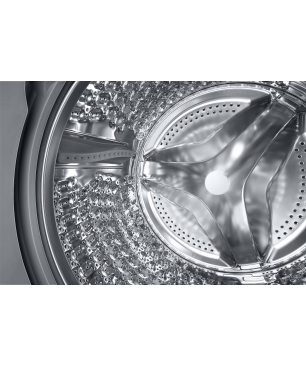 SAMSUNG WW81T854ABT/S2 Waschmaschine (8 kg, 1400 U/Min., A)