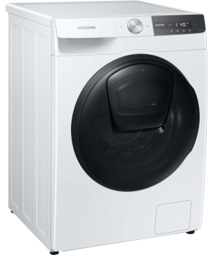 SAMSUNG WW81T854ABT/S2 Waschmaschine (8 kg, 1400 U/Min., A)