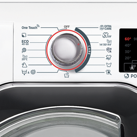 HOOVER H3WS411TAMCE/1-S Waschmaschine (11 kg, A)
