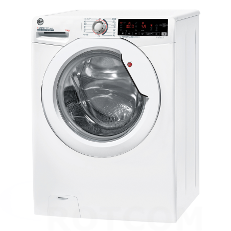 HOOVER H3W 413TXME/1-S Waschmaschine (13 kg, A)