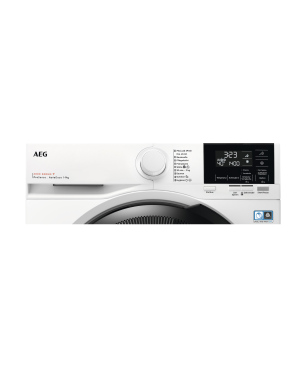 AEG LR6D60490 Serie 6000 ProSense® mit Mengenautomatik Wifi Waschmaschine (9 kg, 1351 U/Min., A)