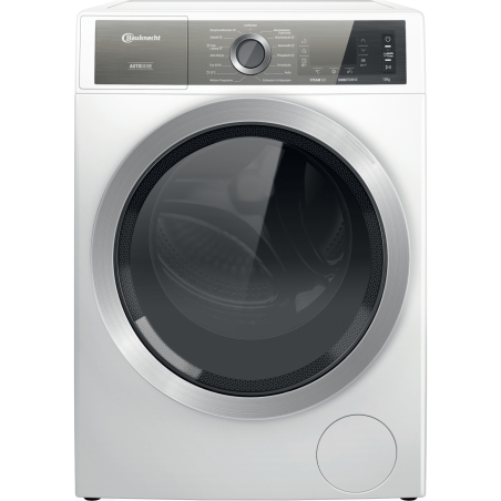 BAUKNECHT B8 W046WB DE Waschmaschine (10 kg, 1351 U/Min., A)