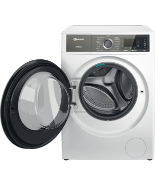 BAUKNECHT B8 W046WB DE Waschmaschine (10 kg, 1351 U/Min., A)