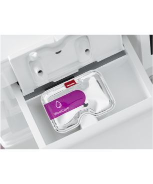 MIELE WWV980 WPS Passion W1 White Edition Waschmaschine (9 kg, 1600 U/Min., A)