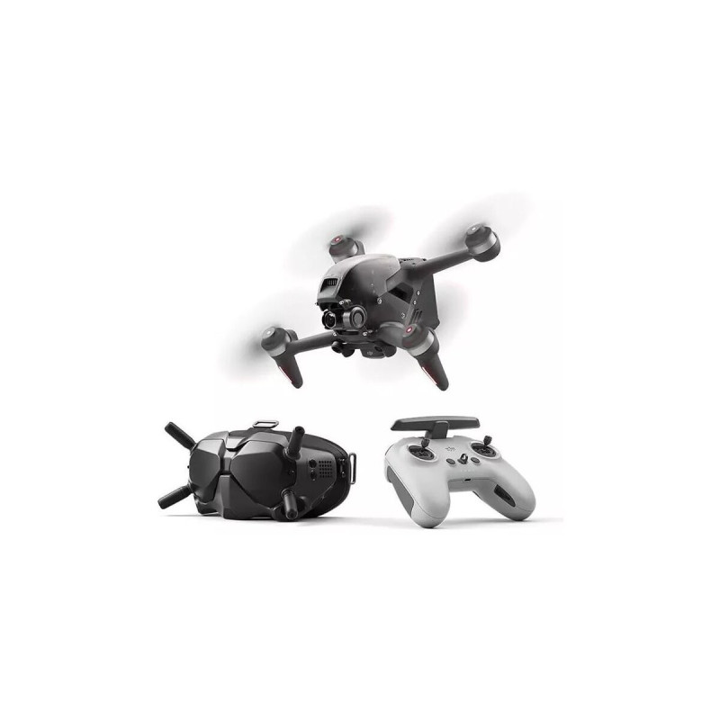 DJI FPV Combo + DJI Motion Controller