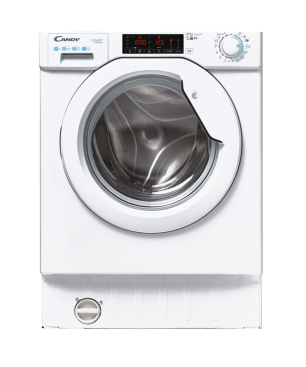 CANDY Lavadora Integral Candy CBWO49TWMES 9KG 1400RPM Lavadora carga frontal integrable (9 kg, 1351 U/Min., E)