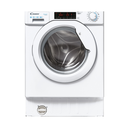 CANDY Lavadora Integral Candy CBWO49TWMES 9KG 1400RPM Lavadora carga frontal integrable (9 kg, 1351 U/Min., E)